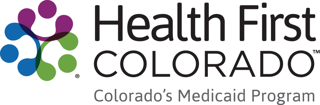 Health First Colorado Logo