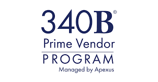 340 B Program Logo
