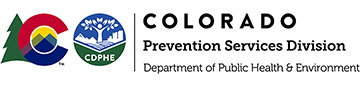CDPHE Logo